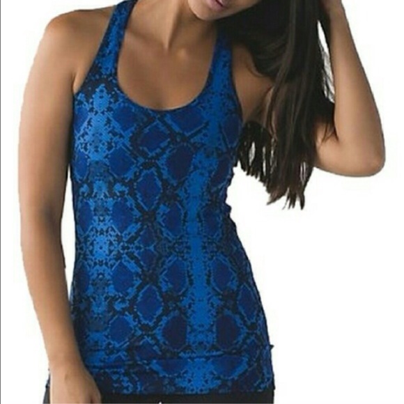lululemon athletica Tops - Lululemon Cool Racerback Tank