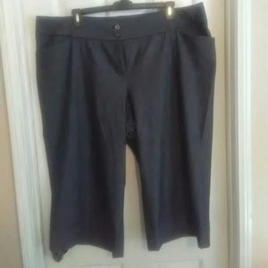 Capri Dress Pants