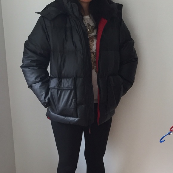 Puffer jacket - Picture 2 of 2