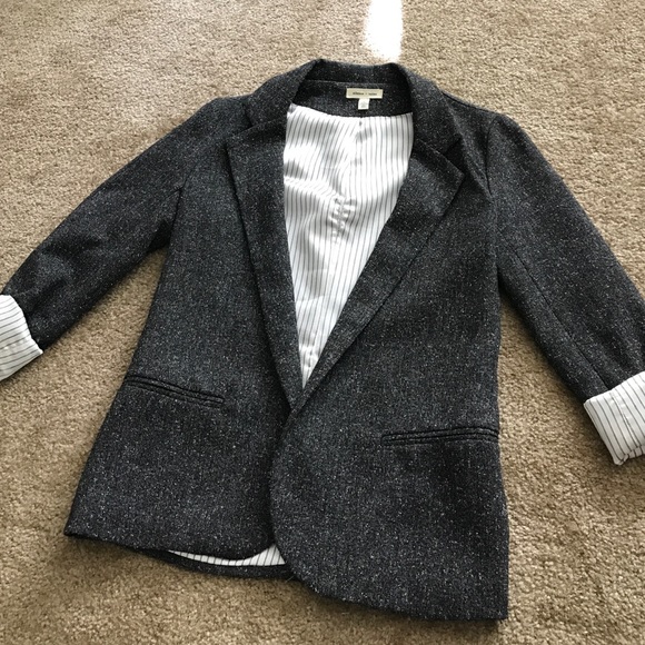 Silence + Noise Blazer