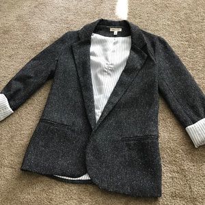 Silence + Noise Blazer