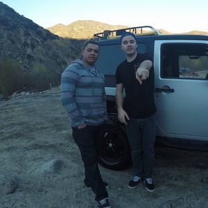 Meet your Posher, Forrest