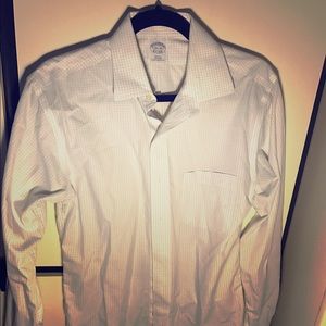 Brooks Brothers  15.5x35