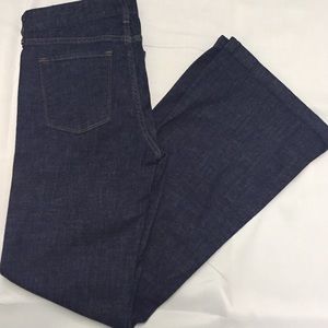 J. Crew Classic Flare Jean Size 29