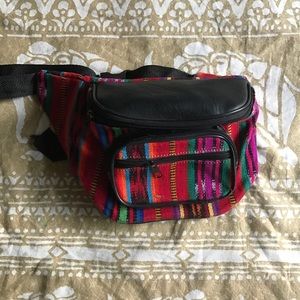 Fanny pack