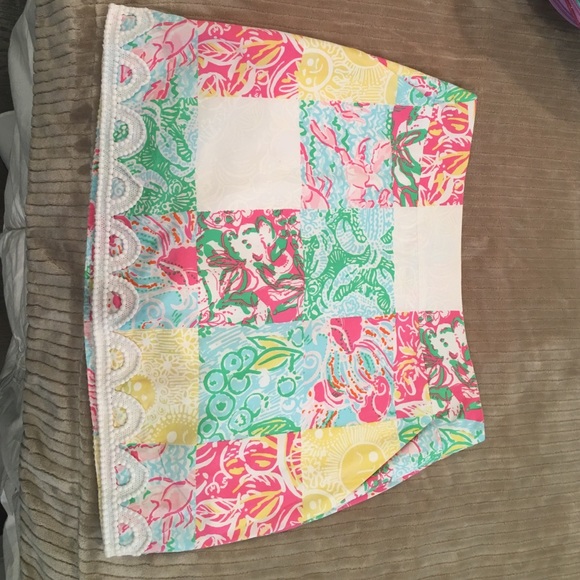 Lilly Pulitzer authentic skirt