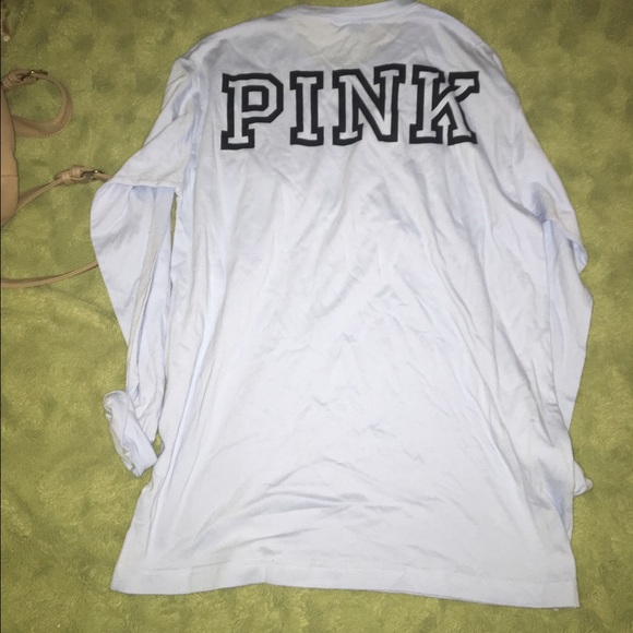 Pink long sleeve. - Picture 2 of 2