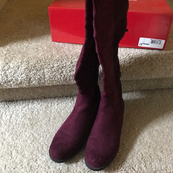 Guess over knees boots - Picture 2 of 4