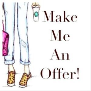 Everything must go! LAST DAY TO PURCHASE!!!