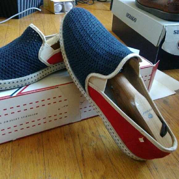 Rivieras espadrilles / slip-ons