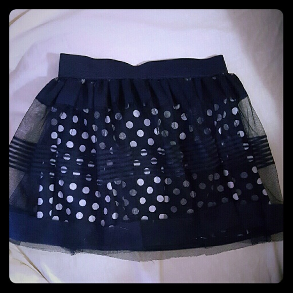 Girls skort