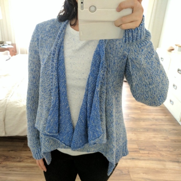 Anthropologie Sweaters - Anthropologie Cascade Sweater