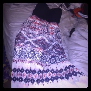 Dress it is much longer!