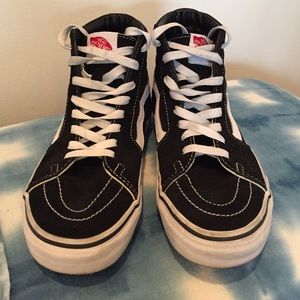 Vans sk8-hi sneakers