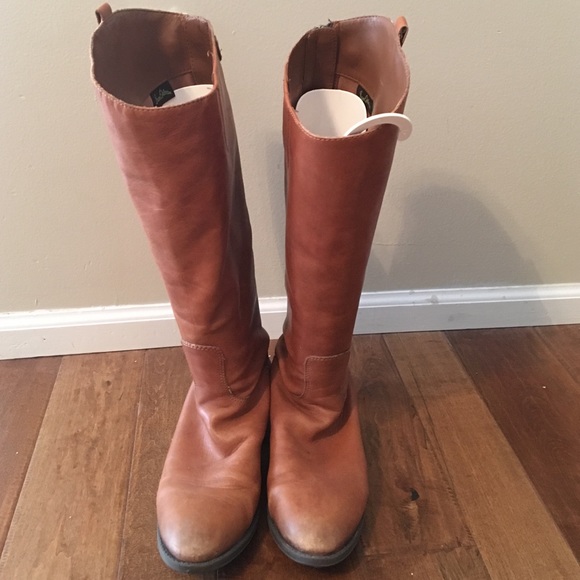 Sam Edelman riding boots Size 9**widecalf**