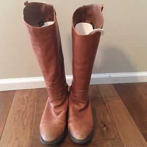 Sam Edelman riding boots Size 9**widecalf**