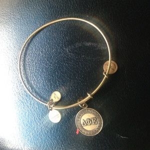 Alex and Ani Sorority bracelet