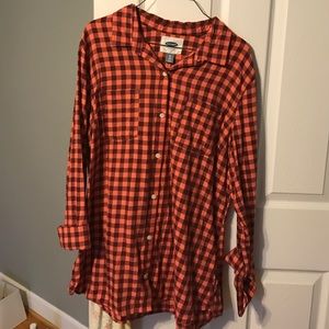 Flannel Shirt