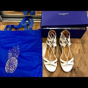 Aquazzura Firenze Beverly Hills Flat