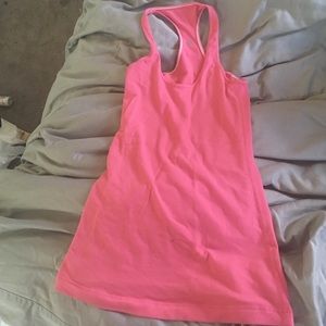 Lululemon cool racerback tank