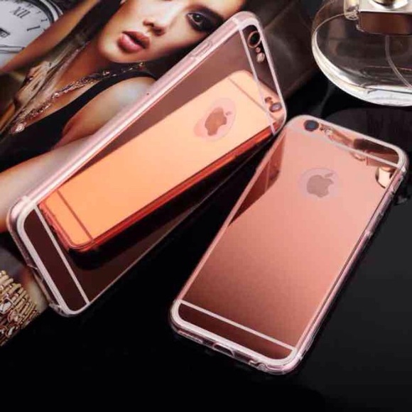 Compact Mirror mount & TiGRA Case for iPhone 6 PLUS (sku 45272)