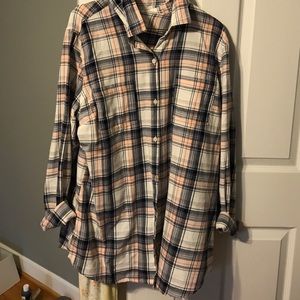Flannel Shirt