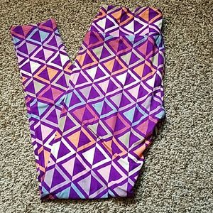 Lularoe OS Leggings!