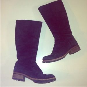 Ugg riding boots authentic