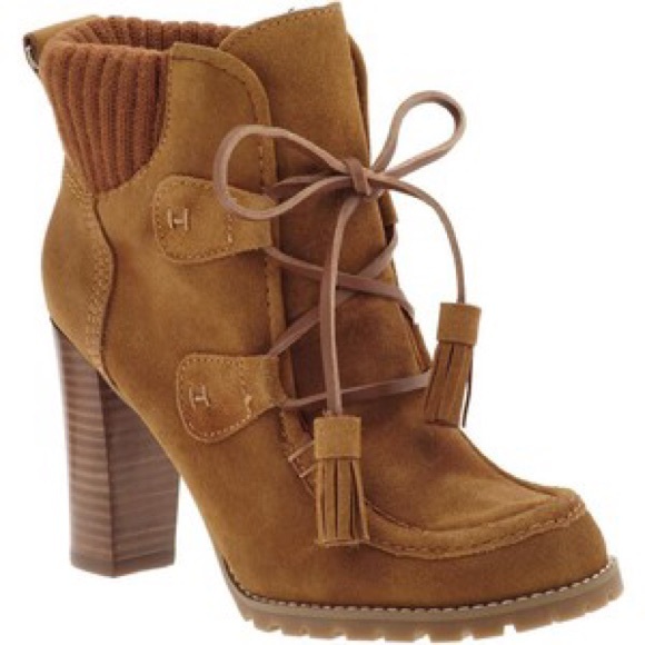 Tommy Hilfiger Shoes - Tommy Hilfiger booties