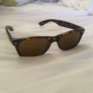 Original Ray-Bay Wayfarers