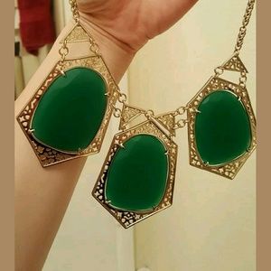 HTF- Rare Kendra Scott statement