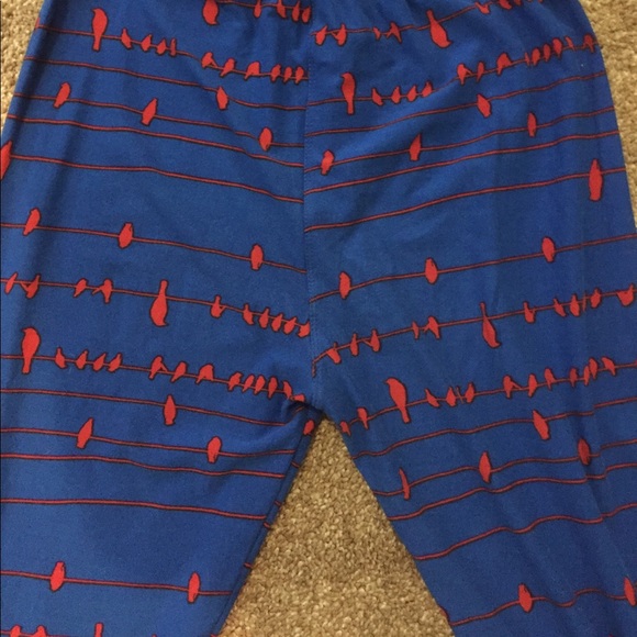 Bird on a wire leggings - Picture 3 of 3