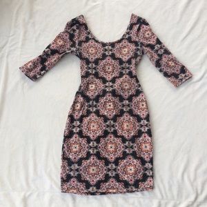 Charlotte Russe Party Dress
