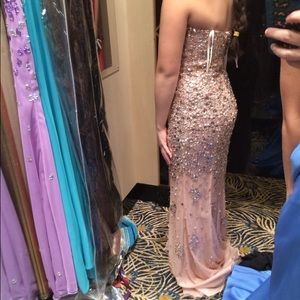 JOVANI PROM DRESS