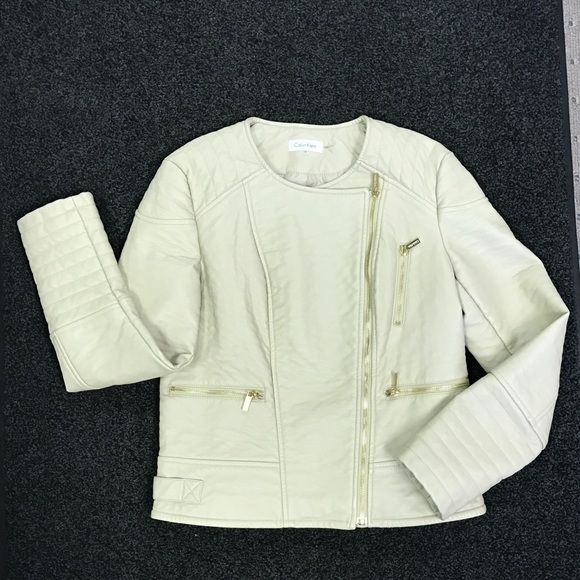 Calvin Klein Moto Jacket