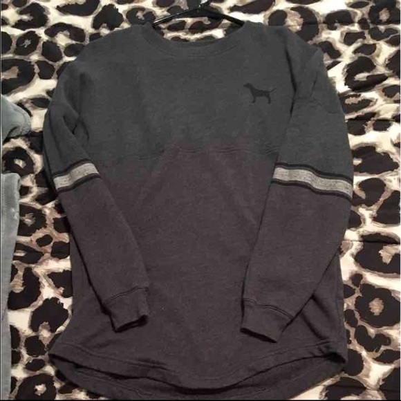 Vs pink crewneck - Picture 1 of 2