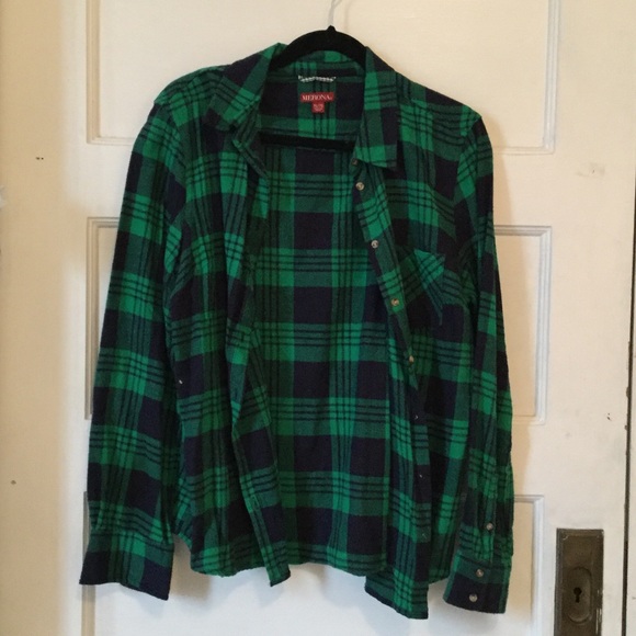 Long sleeve button up