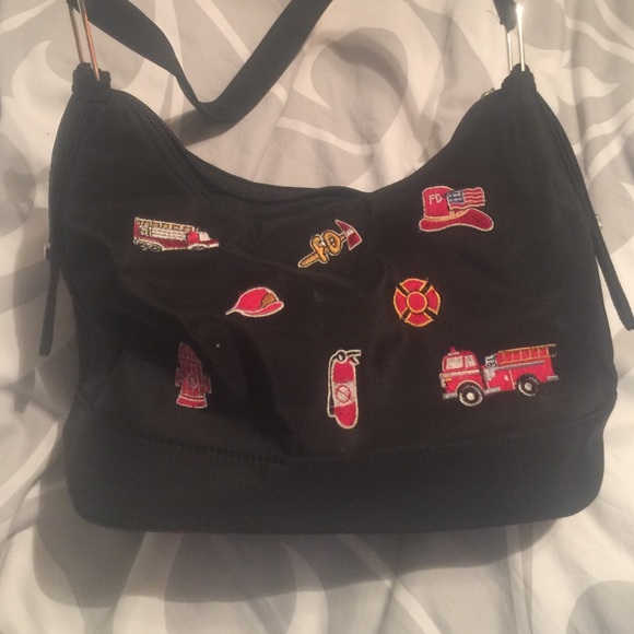 Firefighter Purse