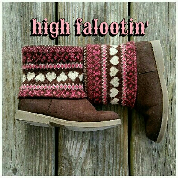 Toddler Girl Boots