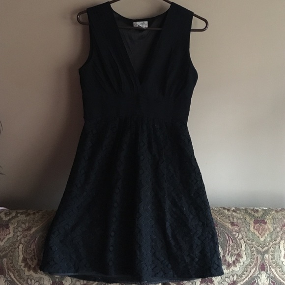 Little black dress