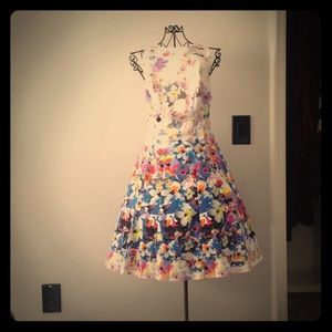 Floral Fit &Flair