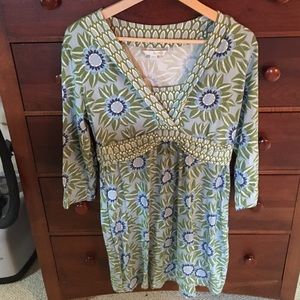 Floral Tunic Top