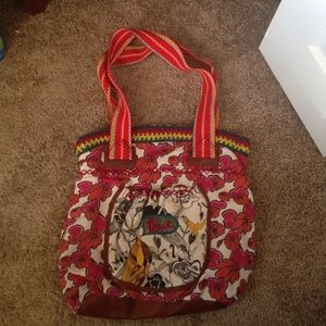 Sak Roots purse !!