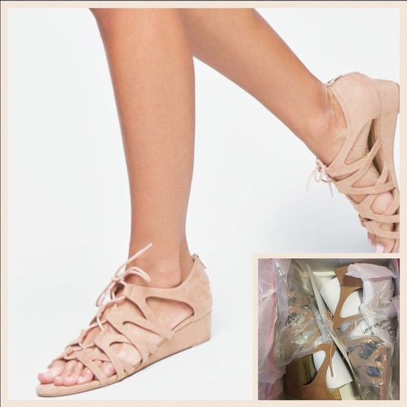 JustFab Quinn Gladiator Sandal - Picture 4 of 4