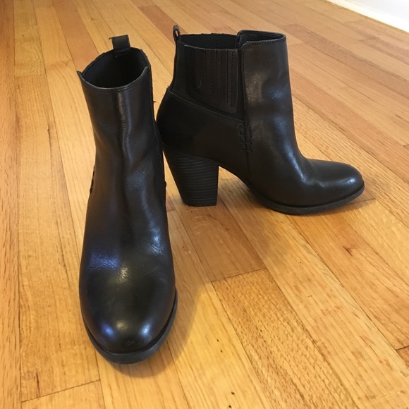 Vince Camuto booties