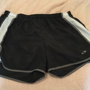 Workout shorts