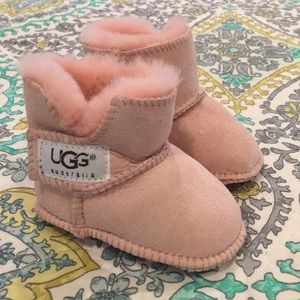 Light pink Baby Ugg boots - 0-6 months