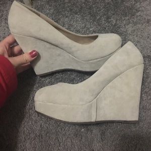 Top moda new nude heels