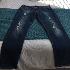 Levi's jeans