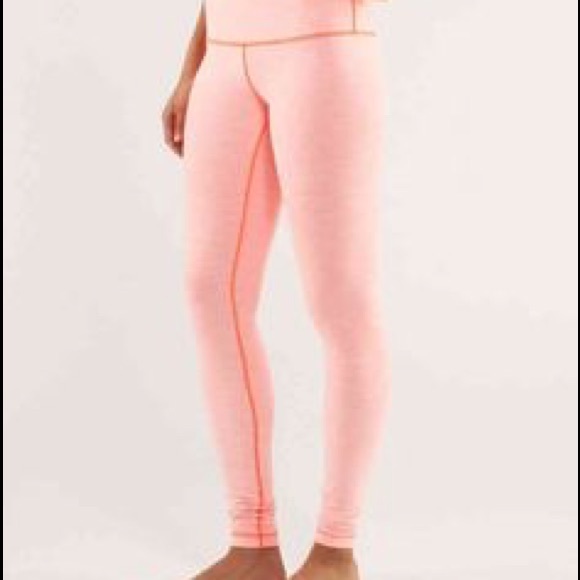 Full length Lululemon leggings